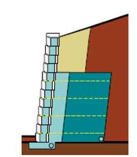 No-fines concrete in the Upper Structure No-fines concrete in the Upper Structure