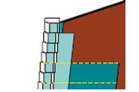 Standard Above Wall Config Standard Above Wall Config