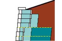 Long Anchoring Unit Above Long Anchoring Unit Above