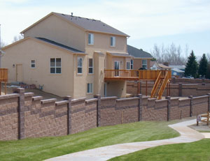 Privacy Fence and Sound Barrier Privacy Fence and Sound Barrier
