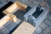 Fence Post Jig Fence Post Jig