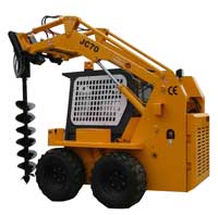 Skid Steer Loader