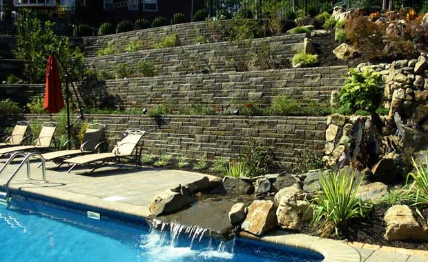 Retaining Walls