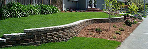 Retaining Walls