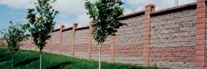 Sound Barrier Fence