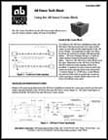 AB Fence Tech Sheets