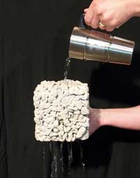 permeable concrete permeable concrete