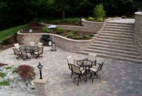Allan Block Curved Wall Allan Block Curved Wall