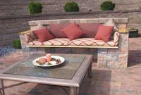AB Courtyard Couch AB Courtyard Couch
