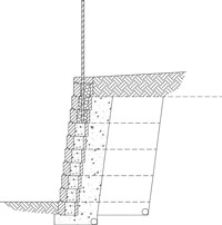 Installed Within the Block Installed Within the Block