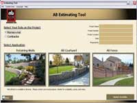 AB Estimating Tool