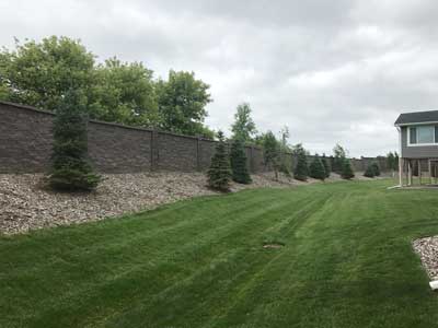 AB Fence post and panel sound barrier AB Fence post and panel sound barrier