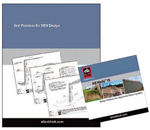 Best Practices for SRW walls and AB Walls Design Software for Retaining Walls Best Practices for SRW walls and AB Walls Design Software for Retaining Walls