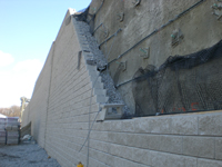Allan Block Retaining Wall Allan Block Retaining Wall