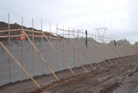 Allan Block Retaining Wall Allan Block Retaining Wall