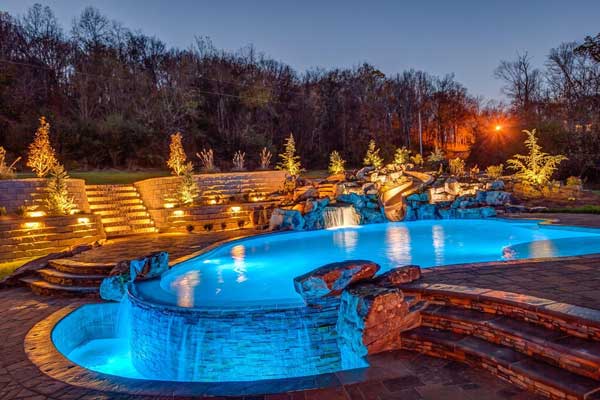 retaining walls