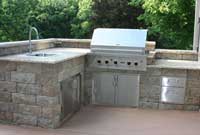 AB Courtyard Kitchen AB Courtyard Kitchen