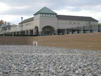Detention Basins Detention Basins