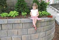 AB Fieldstone Retaining Wall AB Fieldstone Retaining Wall