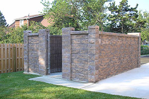 AB Fence Container AB Fence Container