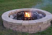 AB Courtyard Firepit AB Courtyard Firepit