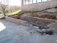 Retaining Wall Retaining Wall