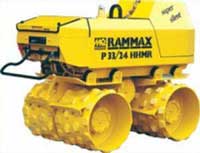 Walk Behind Roller Walk Behind Roller