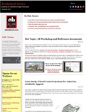 Allan Block Technical Newsletter Issue 60