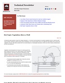 Allan Block Technical Newsletter Issue 61