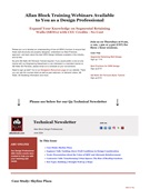 Allan Block Technical Newsletter Issue 62