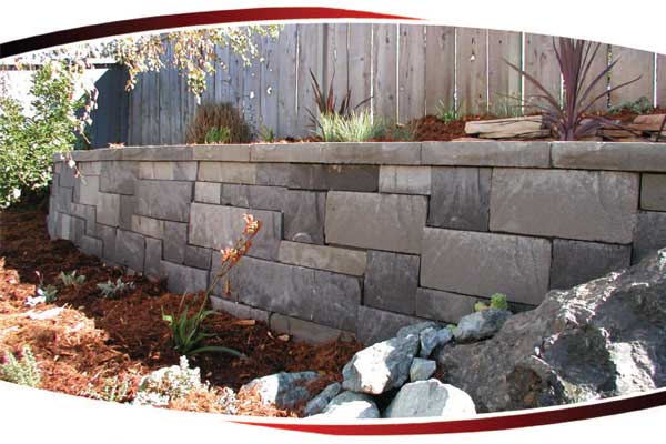 retaining walls