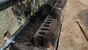 Soil Nailing installation Soil Nailing installation
