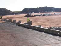 Chepstow Retaining Wall Project Chepstow Retaining Wall Project