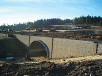 Retaining Wall Bridge Chepstow Project Retaining Wall Bridge Chepstow Project