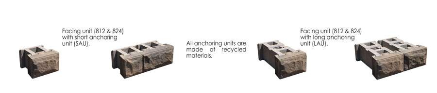 AB Fieldstone Blocks AB Fieldstone Blocks