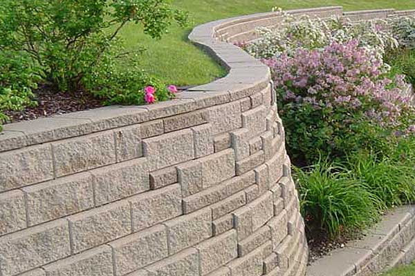 retaining wall retaining wall