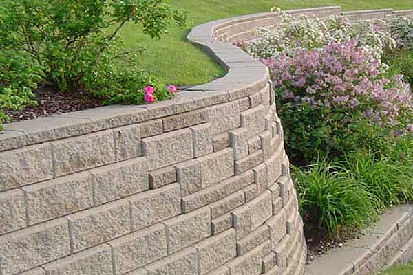 retaining wall