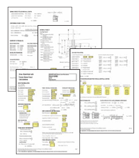 Mathcad Drawings Mathcad Drawings
