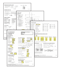 Mathcad Drawings