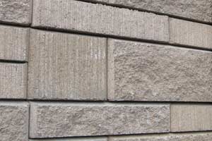 AB Ashlar Blend Pattern Fence Panels