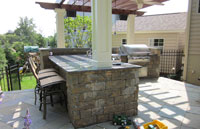 Outdoor Kitchens