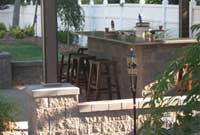 Outdoor Bar