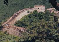 Great Wall of China Great Wall of China