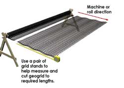 Reinforcement Grid Reinforcement Grid
