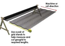 Reinforcement Grid