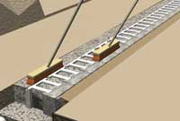 retianing wall installation Remove All Excess Wall Rock Material retianing wall installation Remove All Excess Wall Rock Material