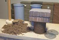 sand castle grid demonstration sand castle grid demonstration
