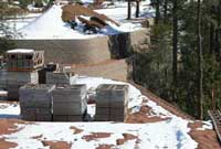 stage retaining wall materials stage retaining wall materials