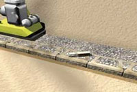 Compact the Retaining Wall Compact the Retaining Wall