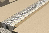 Install anchoring unit Install anchoring unit